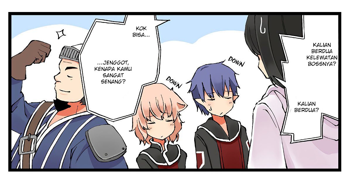 Hanging Out with a Gamer Girl